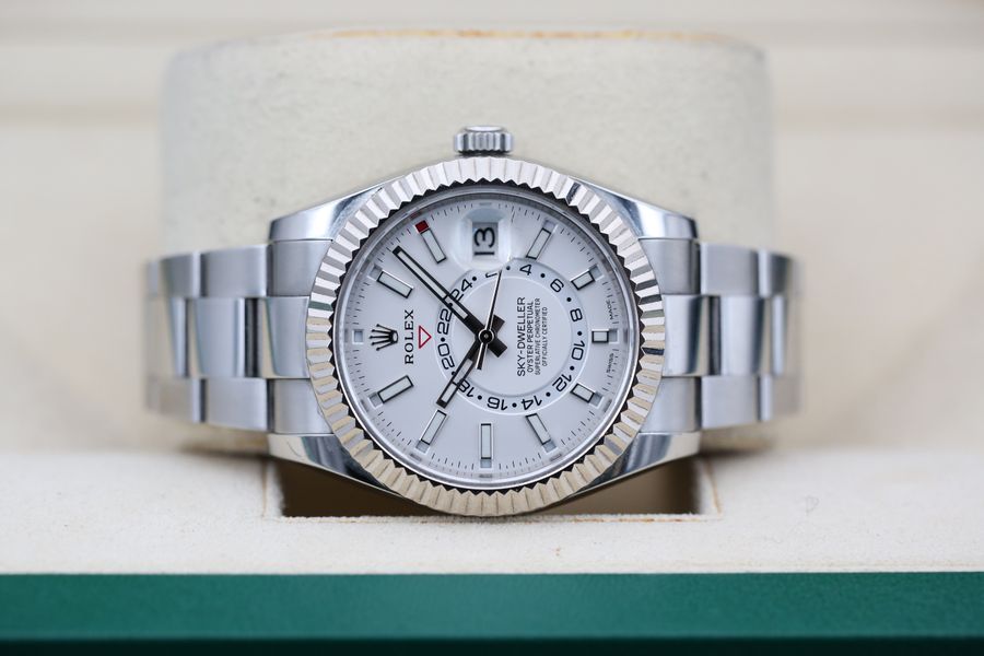 Rolex Sky-Dweller 326934